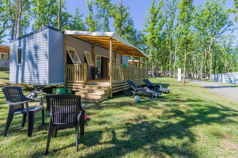Camping Saint Avit Loisirs ***** photo 2 Dordogne - Périgord Tohapi